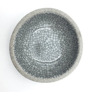 Stillness SOS (Mini Stillness Bowl) | 3.5" x 1" | Greystone/Mojave Crackle