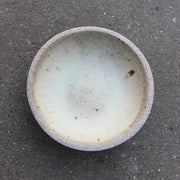 STS35-G-YJ | Stillness SOS | 3.5" x 1" | Stillness Collection | Greystone/Yellow Jade| Humble Ceramics | 