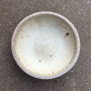 Stillness SOS (Mini Stillness Bowl) | 3.5" x 1" | Greystone/Yellow Jade