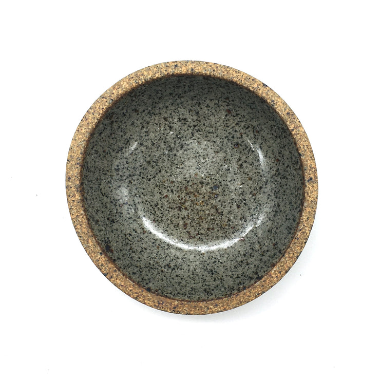 Stillness SOS (Mini Stillness Bowl) | 3.5" x 1" | Sandstone/Pebble Grey