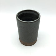 Tawa Vase | 4" x 6" | Brownstone/Danish