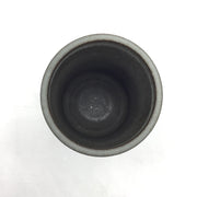 Tawa Vase | 4" x 6" | Brownstone/Danish