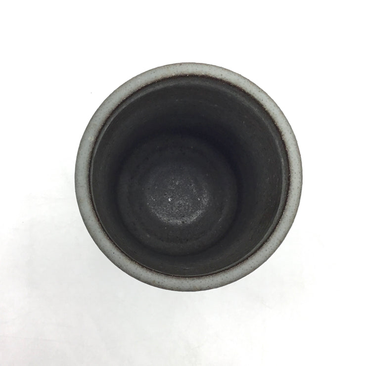 Tawa Vase | 4" x 6" | Brownstone/Danish