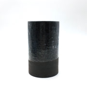 Tawa Vase | 4" x 6" | Brownstone/Dark Smoky Quartz