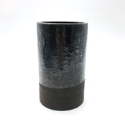 Tawa Vase | 4" x 6" | Brownstone/Dark Smoky Quartz