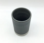 Tawa Vase | 4" x 6" | Greystone/Danish