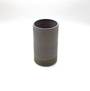 Tawa Vase | 4" x 6" | Greystone/Lavender
