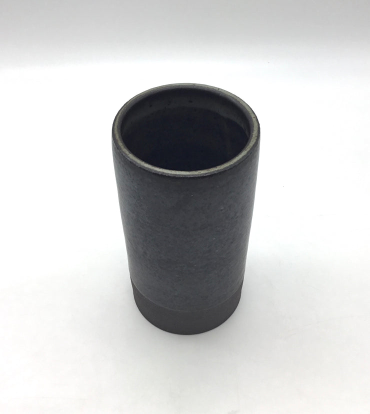 Tawa Vase | 4" x 8" | Brownstone/Danish Bronze