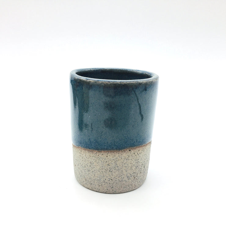 Tumbler | 2 fl oz | Greystone/Baltic Blue