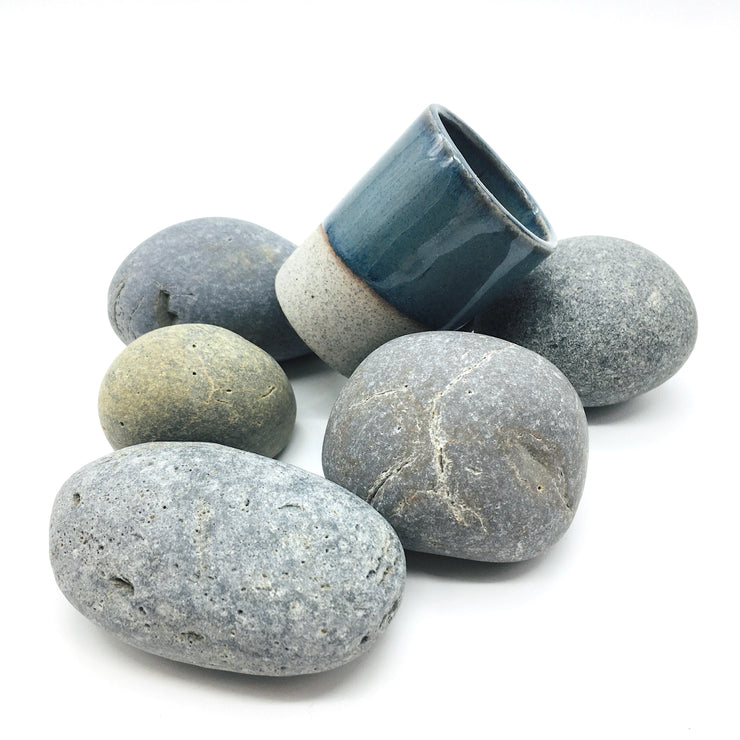 Tumbler | 2 fl oz | Greystone/Baltic Blue