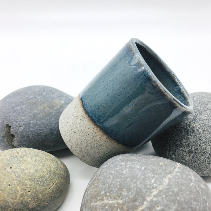 Tumbler | 2 fl oz | Greystone/Baltic Blue