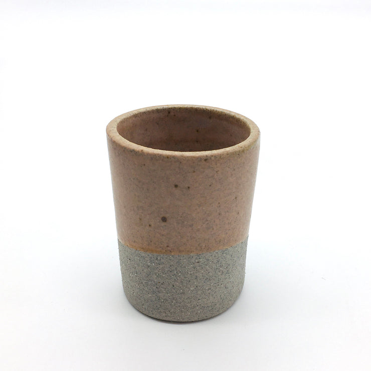 Tumbler | 2 fl oz | Greystone/English Rose