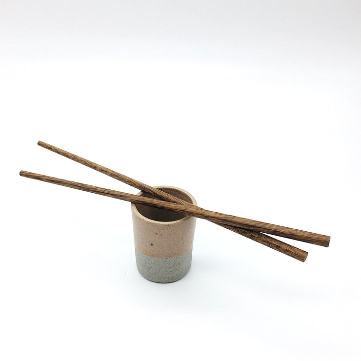 Tumbler | 2 fl oz | Greystone/English Rose