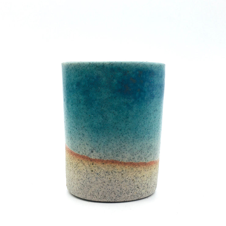 Tumbler | 2 fl oz | Greystone/Navajo Blue (NOT FOOD SAFE)