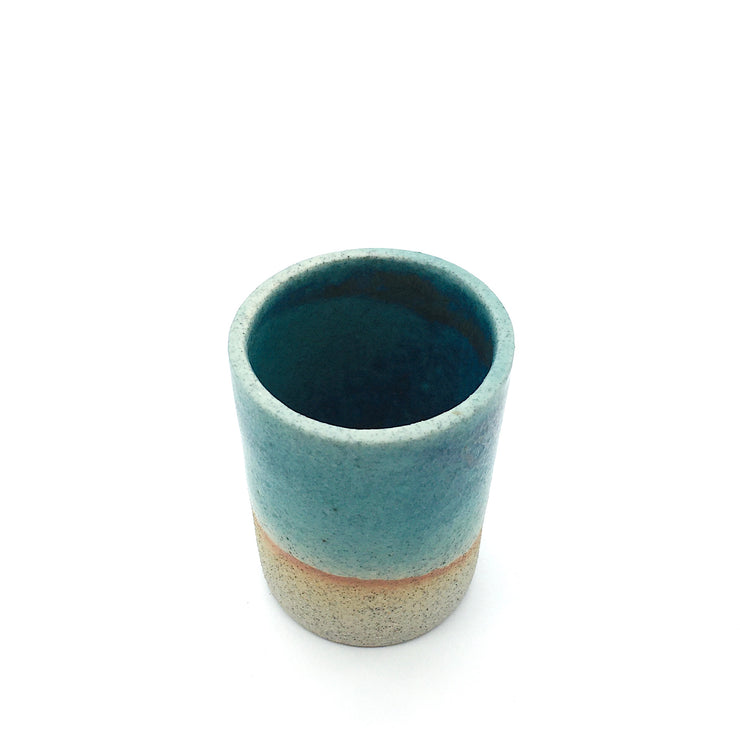 Tumbler | 2 fl oz | Greystone/Navajo Blue (NOT FOOD SAFE)