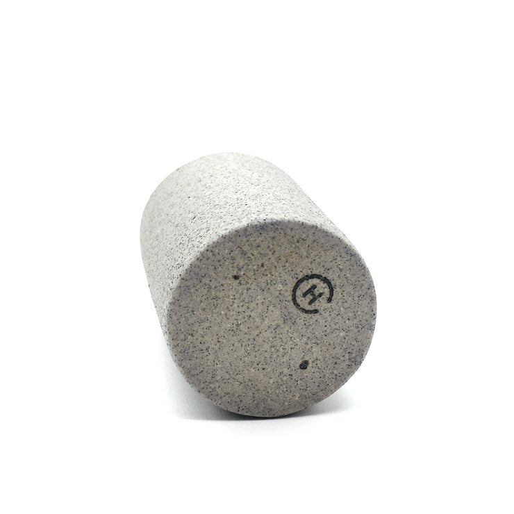 Tumbler | 2 fl oz | Greystone/Rust