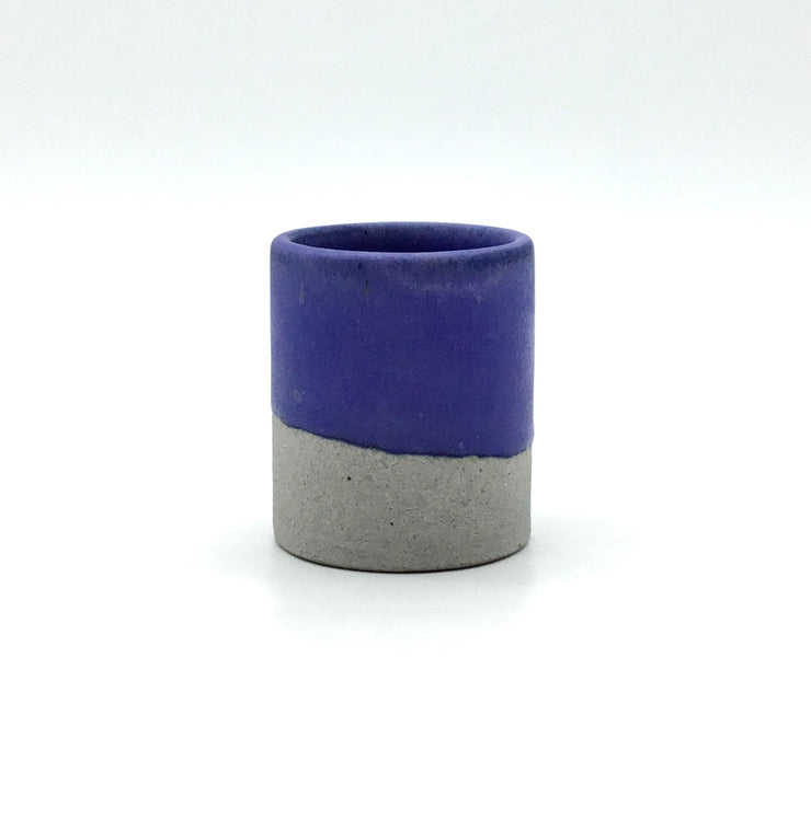 Tumbler | 4 fl oz | Greystone/Indigo