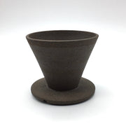 Tenshi Coffee Dripper | Brownstone/Raw