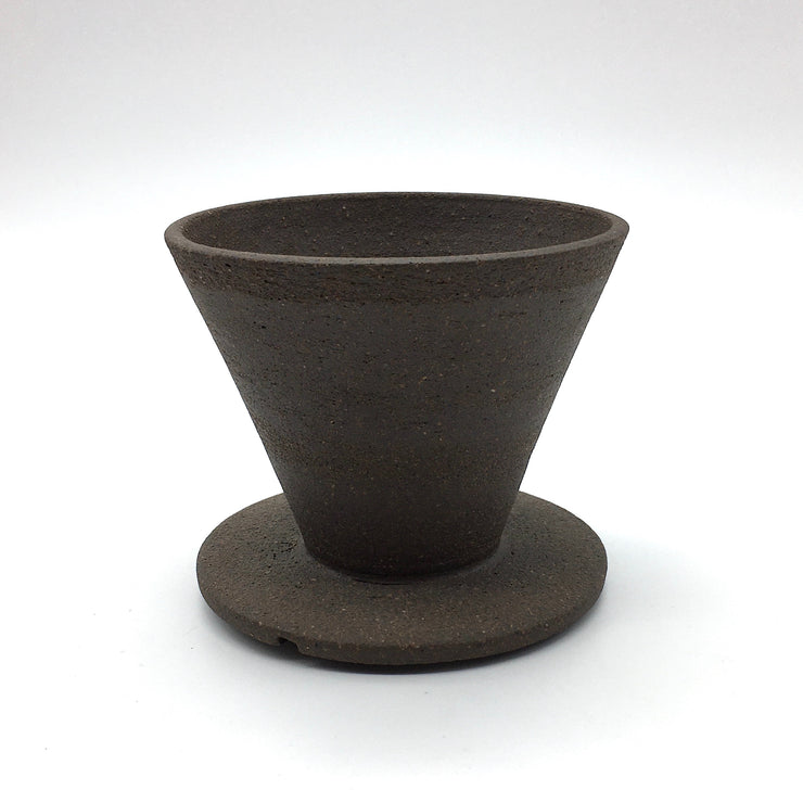 Tenshi Coffee Dripper | Brownstone/Raw