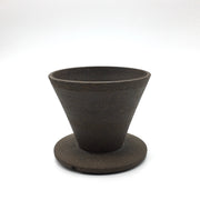 Tenshi Coffee Dripper | Brownstone/Raw