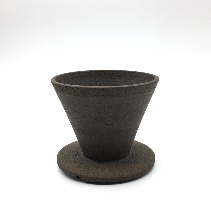 Tenshi Coffee Dripper | Brownstone/Raw