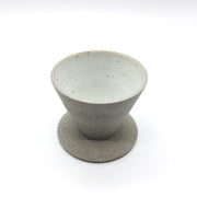 Tenshi Coffee Dripper | Greystone/Snow White/Raw Ext.