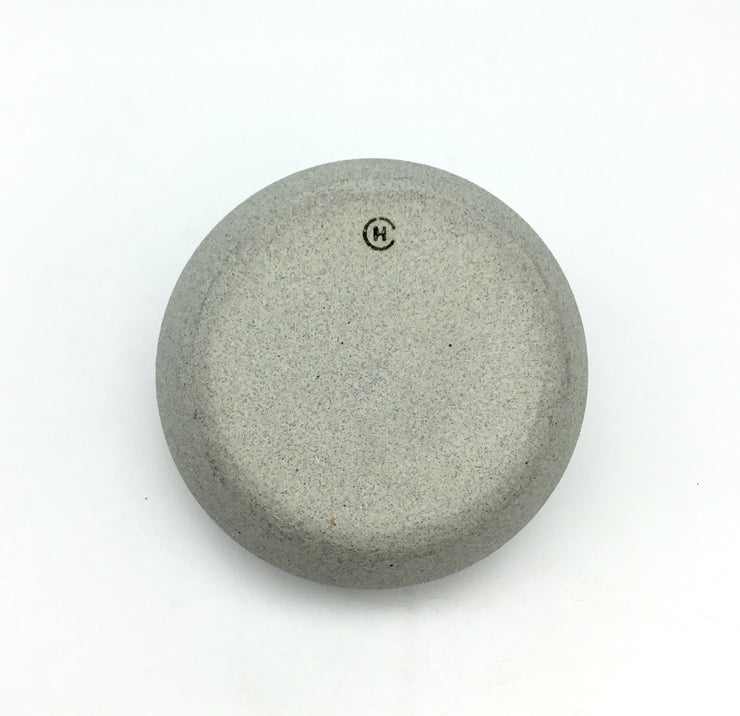 Urchin Bowl | 5.5" x 2.5" | Greystone/Snow White