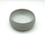 Urchin Bowl | 5.5" x 2.5" | Greystone/Snow White