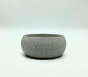 Urchin Bowl | 5.5" x 2.5" | Greystone/Snow White