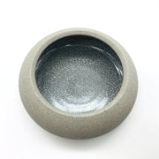 Urchin Bowl | 6" x 2.5" | Greystone/Mojave Crackle