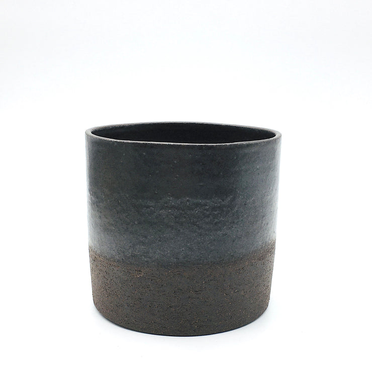 Utensil Holder | 4.5" x 4.5" | Brownstone/Danish (Bronze)