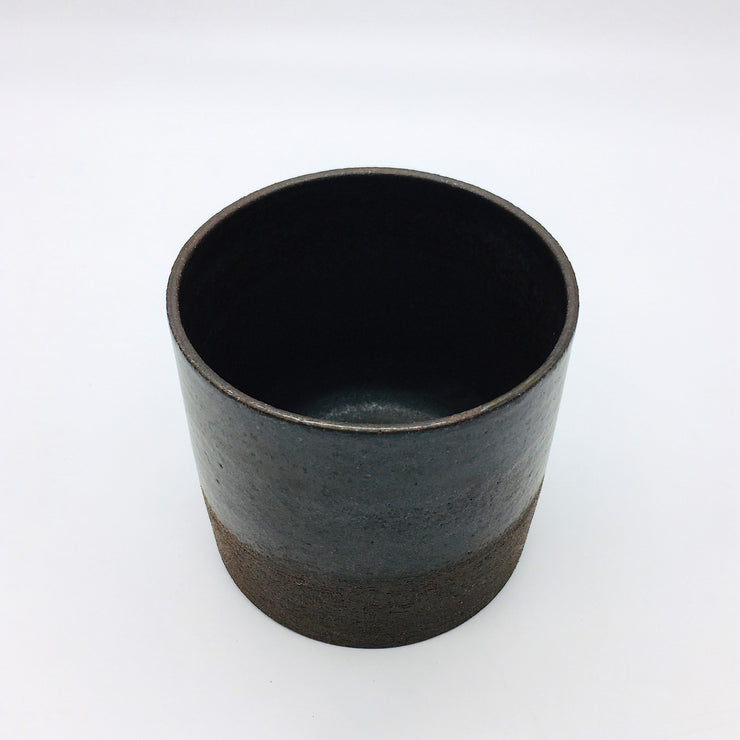 Utensil Holder | 4.5" x 4.5" | Brownstone/Danish (Bronze)