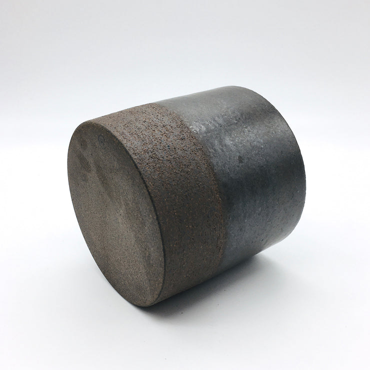 Utensil Holder | 4.5" x 4.5" | Brownstone/Danish (Bronze)