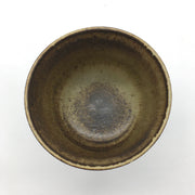Utensil Holder | 4.5" x 4.5" | Brownstone/Tortoise Shell