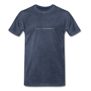 HUMBLE CERAMICS V2 Unisex Premium T-Shirt - heather blue