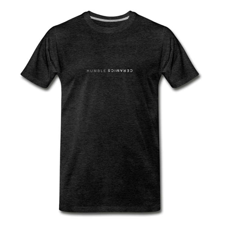 HUMBLE CERAMICS V2 Unisex Premium T-Shirt - charcoal gray