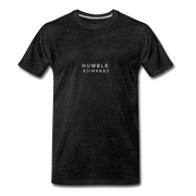 HUMBLE CERAMICS V1 Unisex Premium T-Shirt - charcoal gray